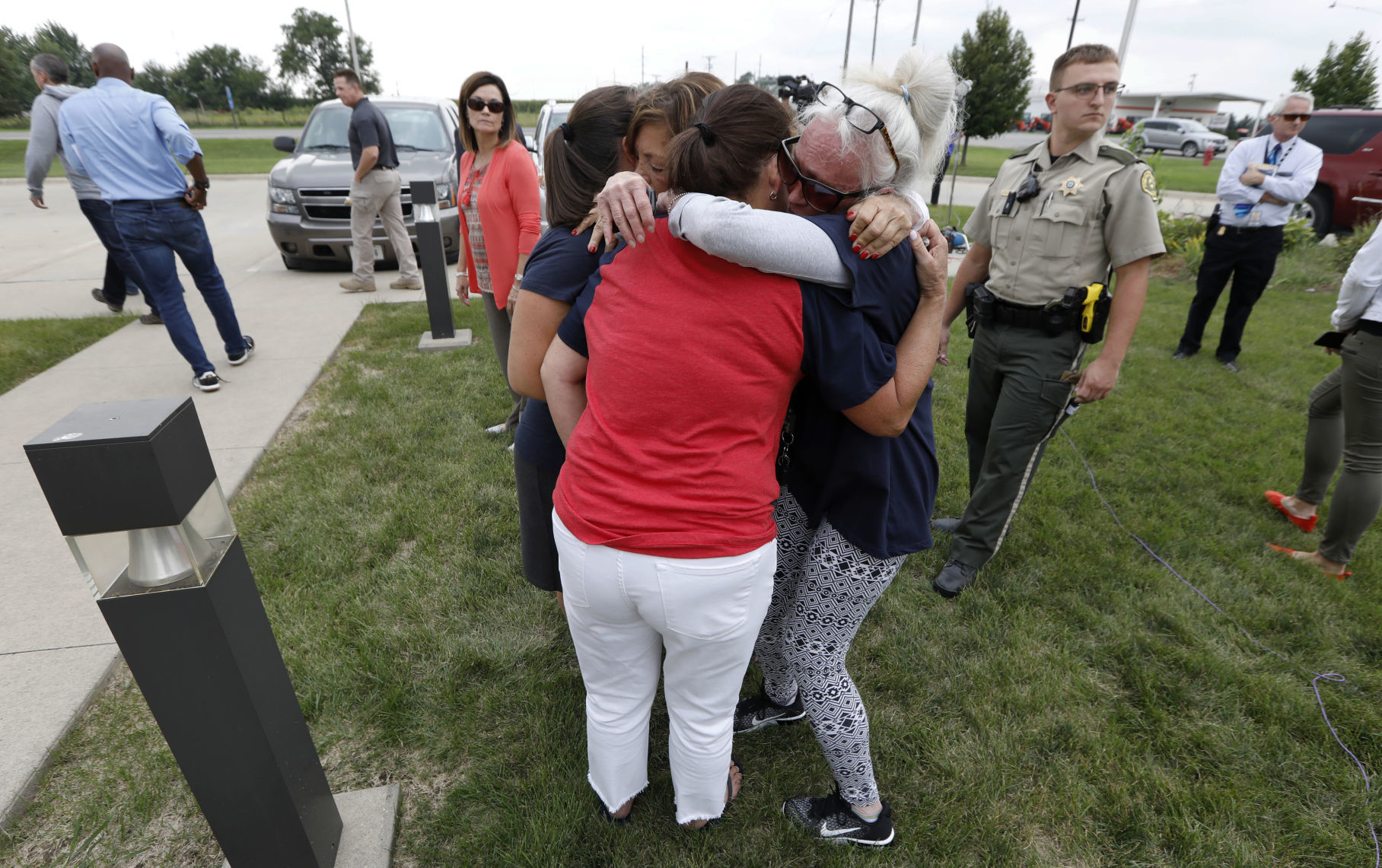 Missing Student Iowa